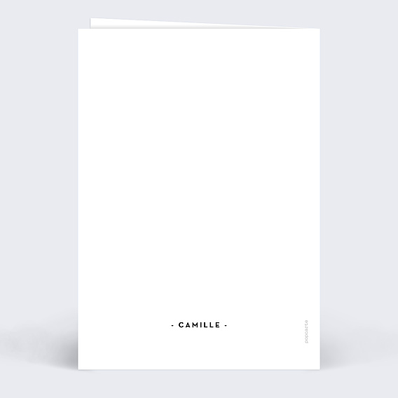 Demande parrain marraine Belles Lettres Parrain Verso