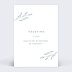Demande Parrain Marraine Romantique Pastel
