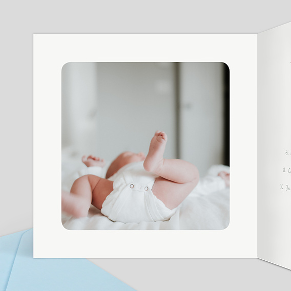 Demande parrain marraine Devinez son prénom Intérieur Gauche