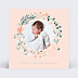 Demande Parrain Marraine Couronne de fleurs