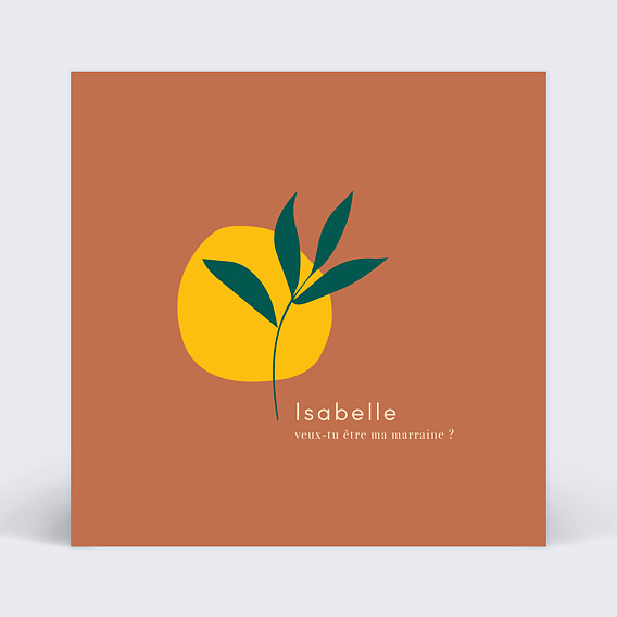 Demande parrain marraine Safran Recto