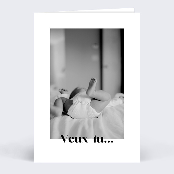 Demande parrain marraine Innocence