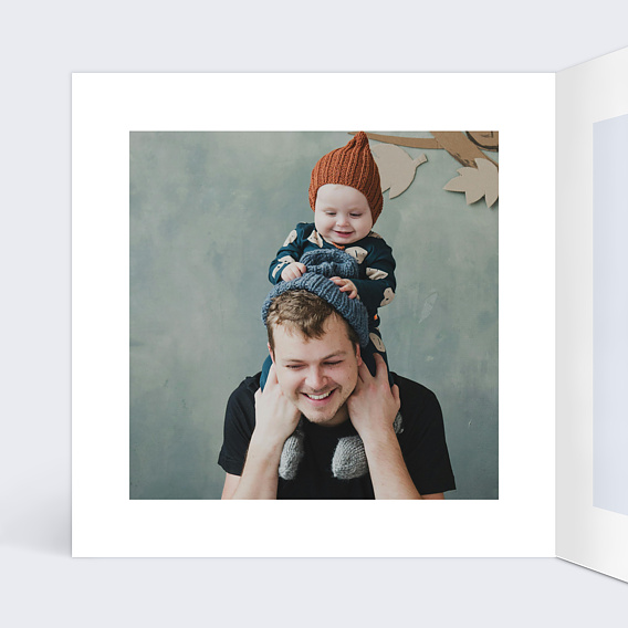 Demande parrain marraine Amour Intérieur Gauche