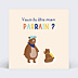 Demande Parrain Marraine Parrain Ours