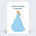 Demande Parrain Marraine Bal de princesse