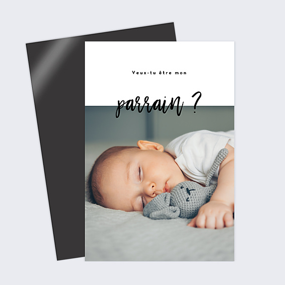 Demande Parrain Marraine Belles Lettres Parrain
