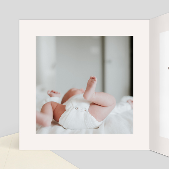 Demande parrain marraine Abstrait Intérieur Gauche