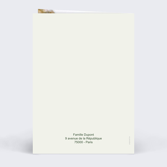 Demande parrain marraine Mots Mêlés Parrain Verso