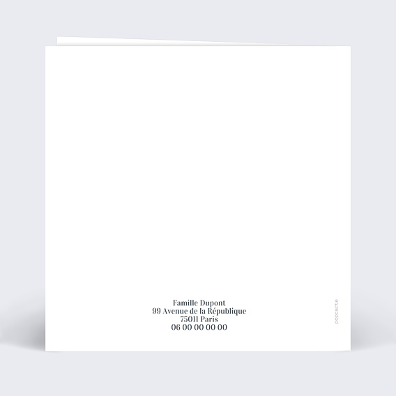 Demande parrain marraine Croix fleurie Verso