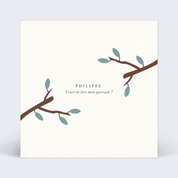 Demande parrain marraine Amazonie Recto