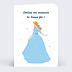 Demande Parrain Marraine Bal de princesse
