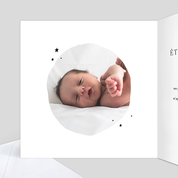 Demande parrain marraine Constellation Intérieur Gauche