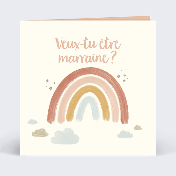 Demande parrain marraine Petit Arc-en-ciel