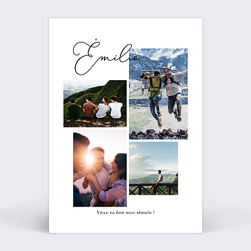 Demande de Tmoin Graphique