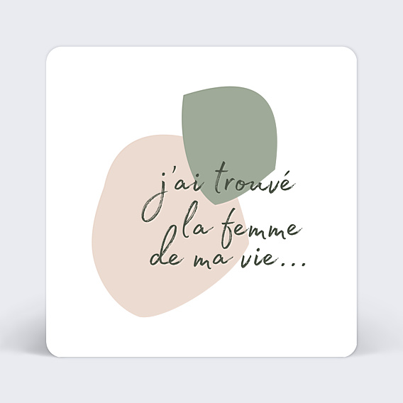 Demande de Témoin Argile (Homme)