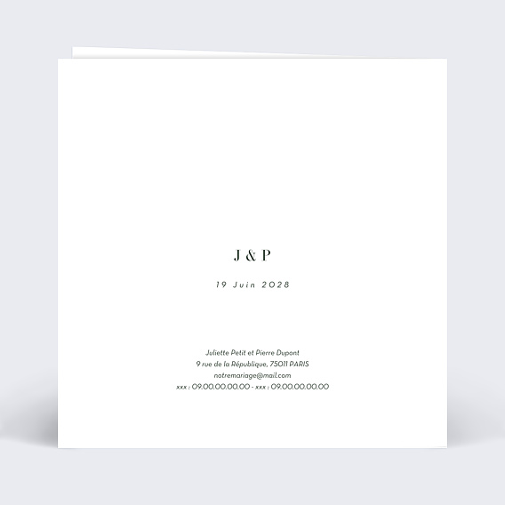 Demande de témoin Herbarium Verso