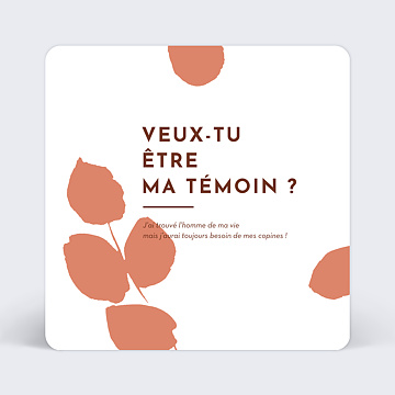 Demande de Tmoin Aurora (Femme)