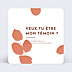 Demande de Témoin Aurora (Homme)