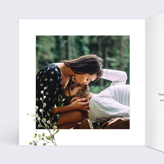 Demande de témoin Herbarium Intérieur Gauche