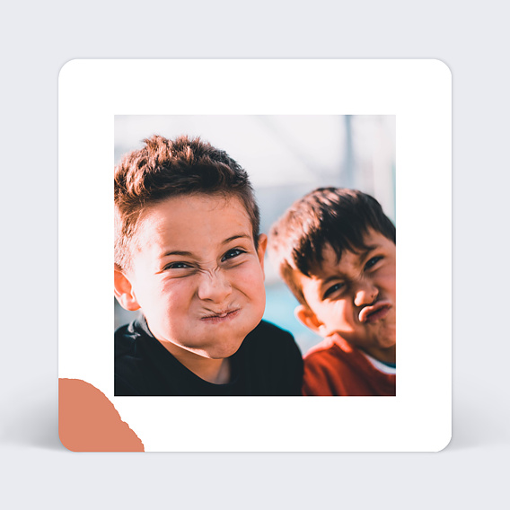 Demande de témoin Aurora (Homme) Verso