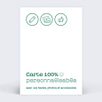 Modèle 100% Personnalisable