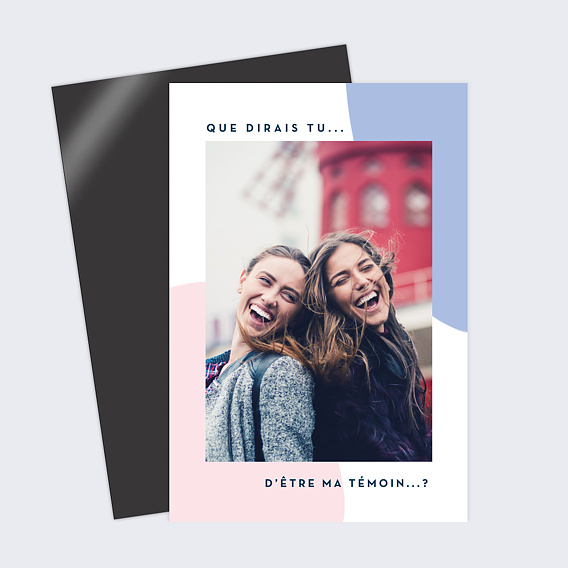 Demande de témoin Oh Boy!