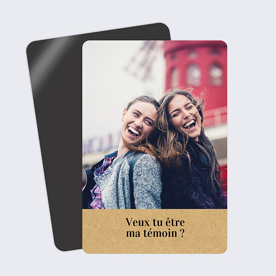 Demande de témoin Timeline Collection