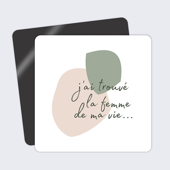 Demande de témoin Argile (Homme)