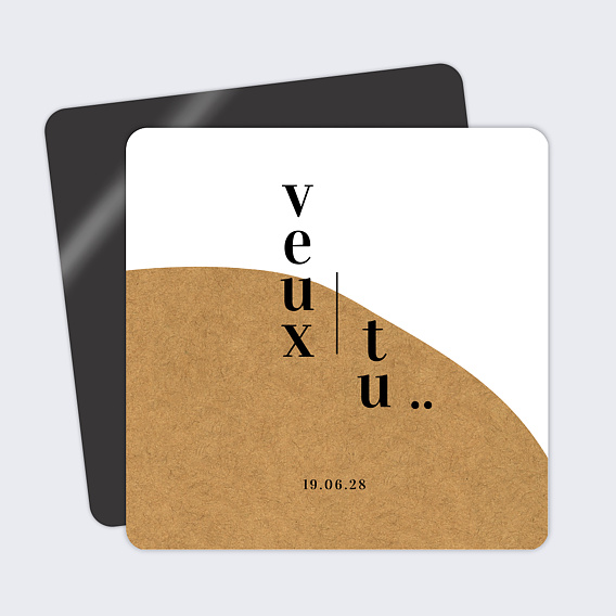 Demande de témoin Sahara (Homme)