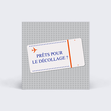 Invitation Anniversaire Billet D Avion Popcarte Invitation Anniversaire Billet D Avion Popcarte
