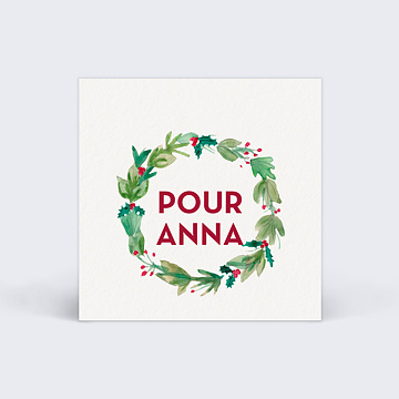Couronne de Noël