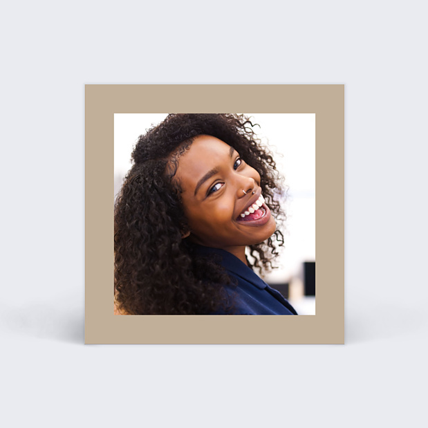 Etiquette Anniversaire Photomaton Verso