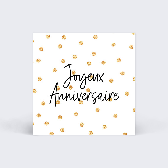 etiquette joyeux anniversaire adulte Etiquette Anniversaire Typo Paillette Popcarte etiquette joyeux anniversaire adulte