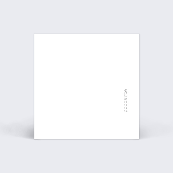 Etiquette baptême Couronne Ocre Eucalyptus Verso