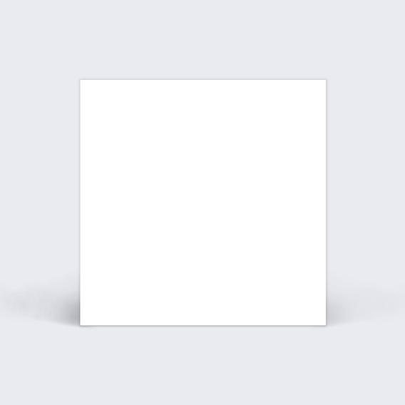 Etiquette baptême Croix Fleurie Verso