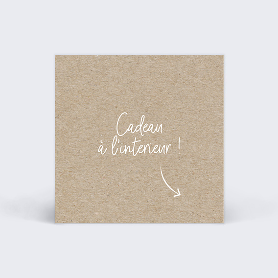 Etiquette baptême Photomaton Verso