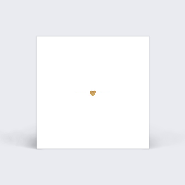 Étiquette de Noël Jeau typographique Verso