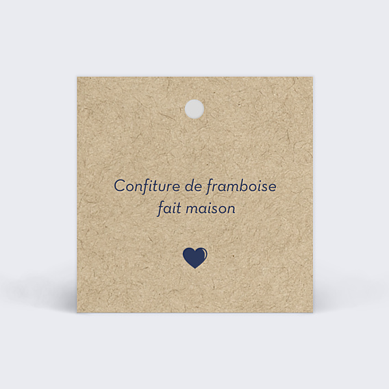 Etiquette Mariage Notre Histoire