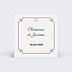 Etiquette Mariage Hirondelle d'Amour