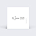 Etiquette Mariage Couronne Fleurie