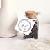 Etiquette mariage Couronne Fleurie