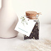 Etiquette Mariage Herbarium