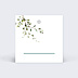 Etiquette Mariage Herbarium