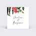 Etiquette Mariage Wild Flowers