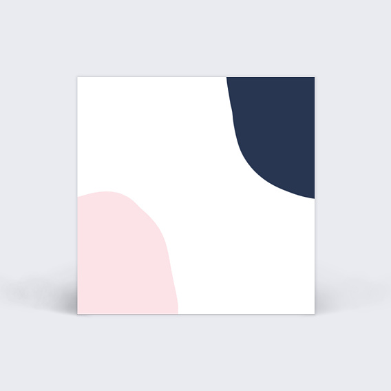 Étiquette mariage Oh Boy!  Verso