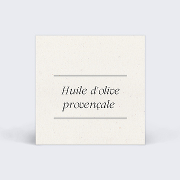 Etiquette Mariage Notre essentiel