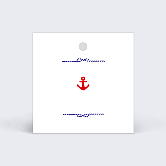 Etiquette Mariage Mer