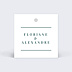 Etiquette Mariage Badinage