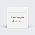 Etiquette Mariage Liseré