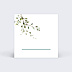Etiquette Mariage Herbarium